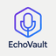 EchoVault Logo